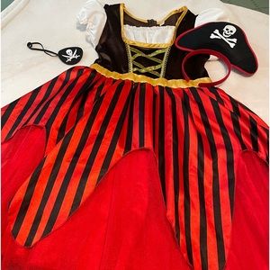 Pirate costume